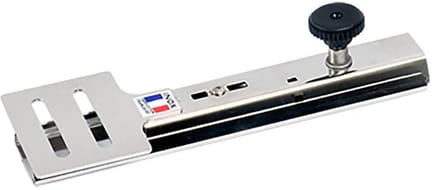 Seanox Glijdende Transducerbeugel 215 Mm Zilver