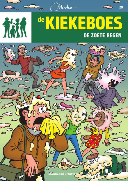 De Zoete Regen - De Kiekeboes - Merho