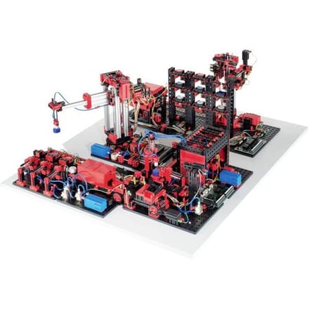 fischertechnik Fabriksimluation 24V Simulatiemodel 24 V