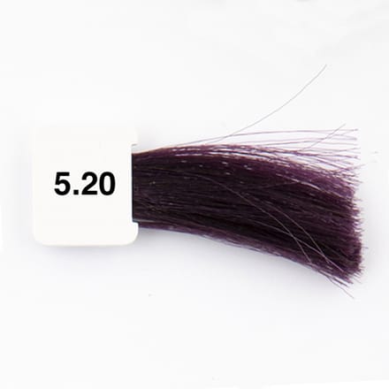Identify Haarverf 5.20 licht violet bruin