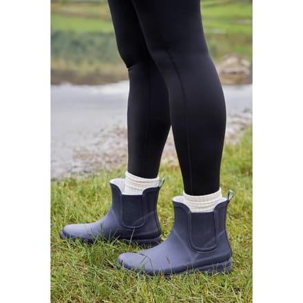 Mountain Warehouse Dames/Dames Winter Wellington Laarzen (Marine)