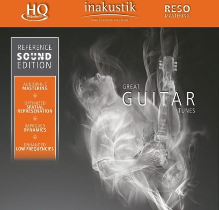 Various Artists - Reference Sound Edition - Great Guitar Tunes (HQ-CD) (Remastered)