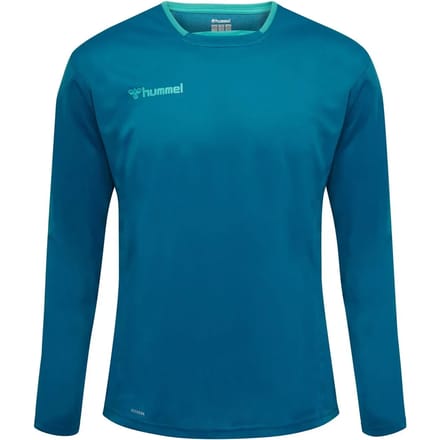 Kindertrui met lange mouwen Hummel hmlAUTHENTIC poly