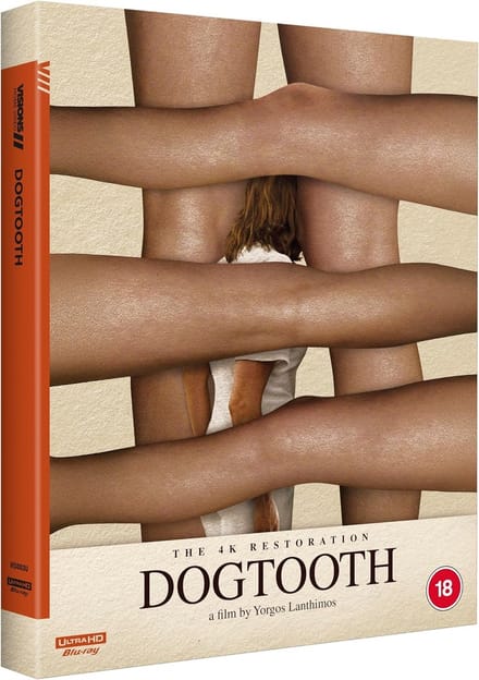 Dogtooth - 4K Ultra HD - Import