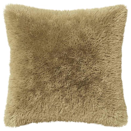 vidaXL - Kussensloop - 6 - pcs - HEERLEN - Lichtgroen - 30 - x - 30 - cm - PV - Fleece