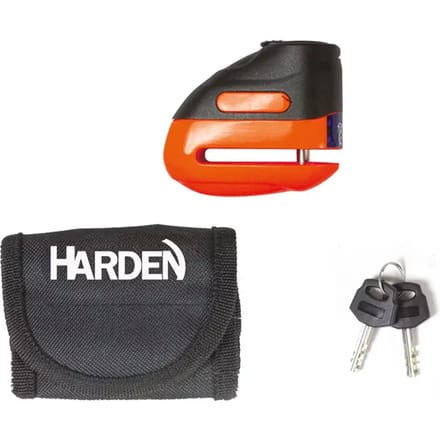 Schijfblokkering Harden Revolver