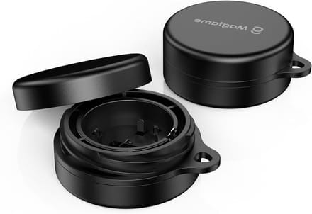 Batterij Extender - Tracker Houder - Langdurig Tracken - Gereedschapsvrije Montage - 2 Stuks - Zwart