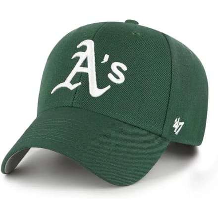 Honkbalpet voor kinderen Oakland Athletics Mvp