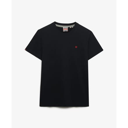 Superdry - SD&Co Logo Geborduurde T-shirt - Heren - T-shirts