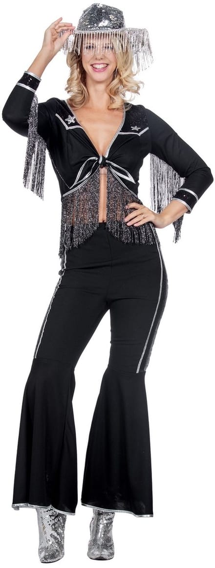 Line Dancing Queen Linda - Vrouw