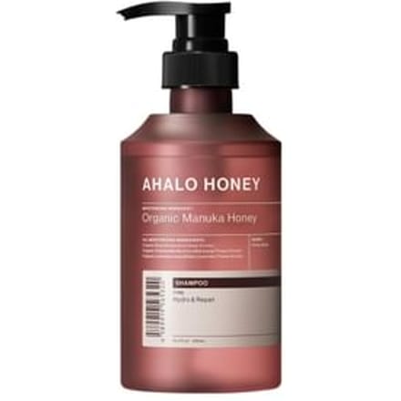 Stella Seed - Ahalo Honey Hydro & Repair Shampoo 450ml