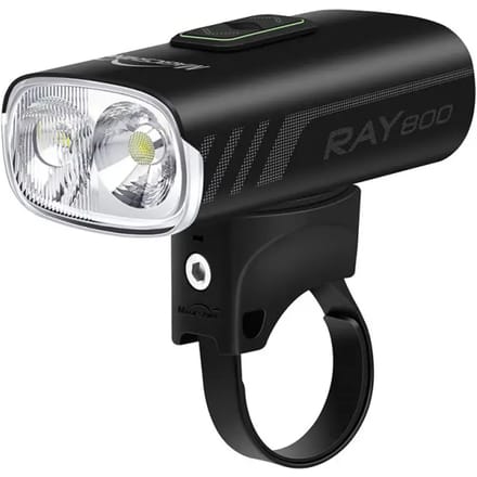 Magicshine Ray 800 Lumen - Krachtig voorlicht - Usb-c oplaadbaar - 117 meter output
