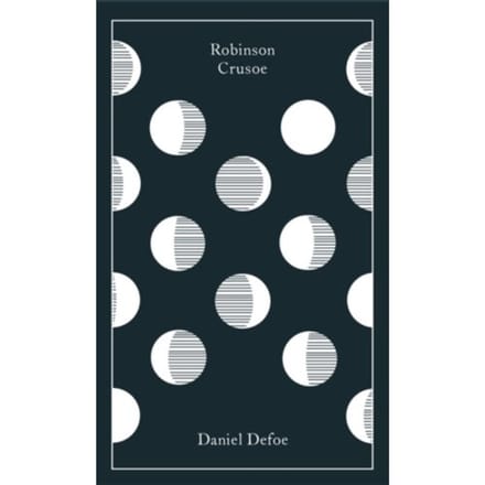 Robinson Crusoe - Penguin Clothbound Classics - Daniel Defoe