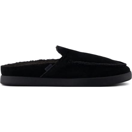 TOMS Alonso Mule Pantoffels Open - zwart - Maat 43