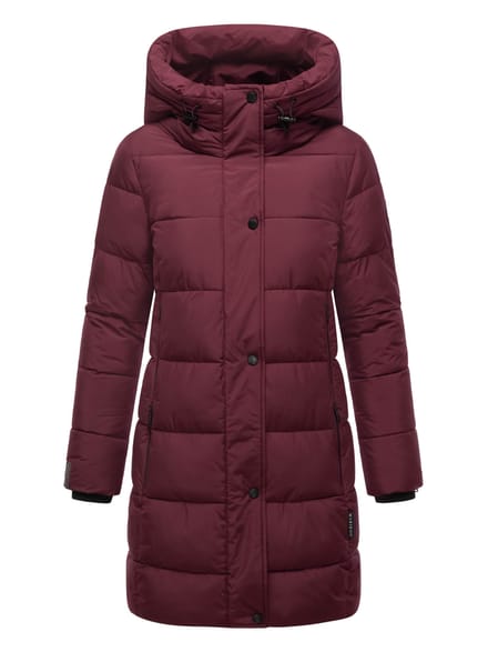 Marikoo Karumikoo XVI damesjas – warm, stijlvol & met capuchon
