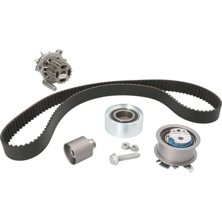 Waterpomp+distributieriem set GATES KP15607XS-1