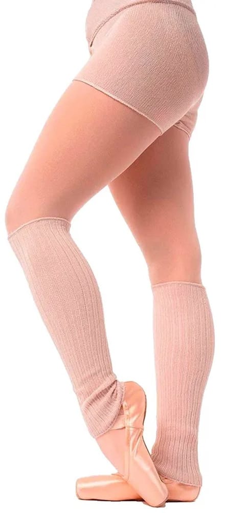 Intermezzo Danae Beenwarmers Roze M Vrouw