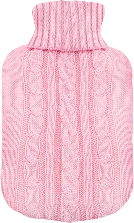Heetwaterkruik - Warmwaterkruik - Hot water bottle - Luxe Heetwaterkruik voor winter