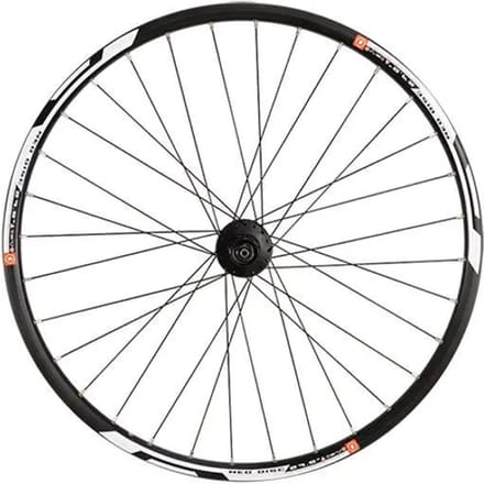 Achterwiel fiets met k7 blokkering velg Velox