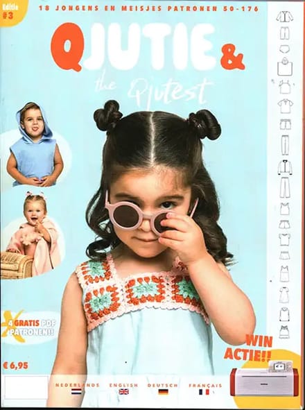 Qjutie & the Qjutest - 03 2026