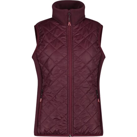 Mouwloze fleece voor dames CMP Arctic