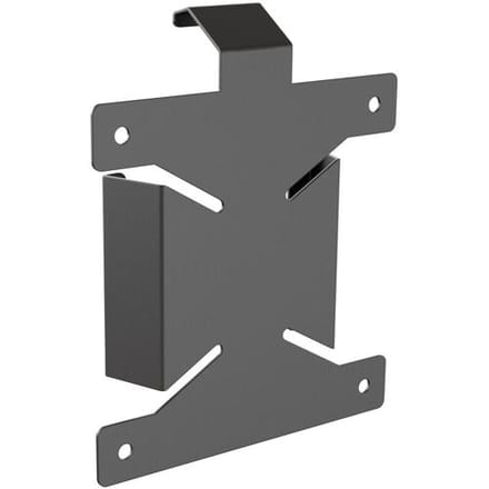 iiyama MD BRPCV07 - mounting component - for mini PC - grey - Max - recommended for