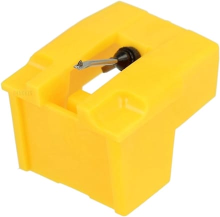 Pickupnaald - Naald - Muziek Afspelen - Spherical Stylus - Swiss Made - null
