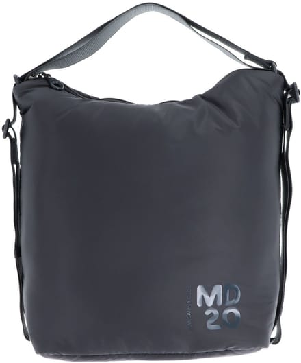 MANDARINA DUCK rugzak MD20 Balloon Backpack Antracite grijs