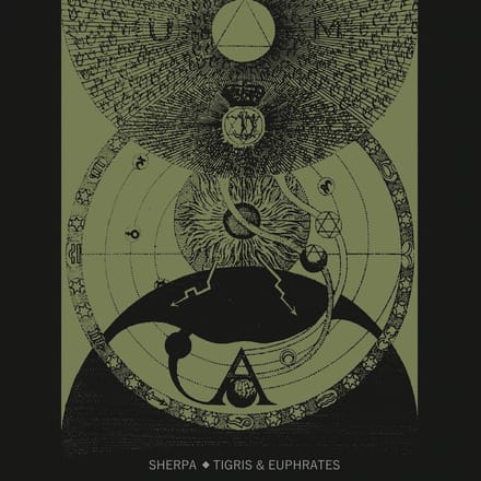 Sherpa - Tigris & Euphrates (LP)