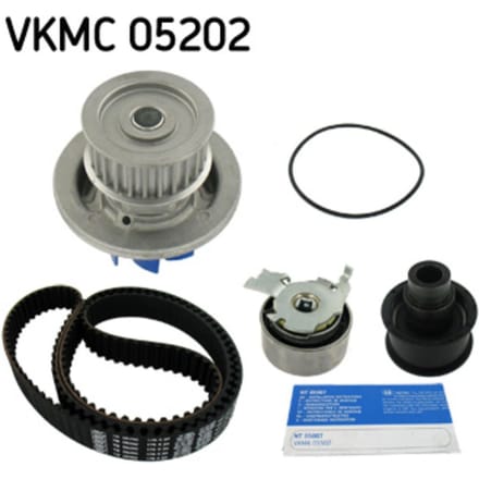 Waterpomp+distributieriem set SKF VKMC 05202