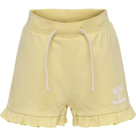 Korte broek met ruches voor babymeisjes Hummel Dream