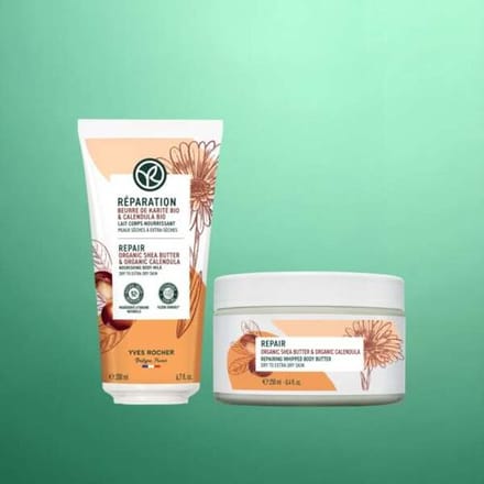 Yves Rocher Nutrition Body Set