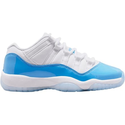 Jordan 11 Retro Low University Blue (2026) (GS) 40 white