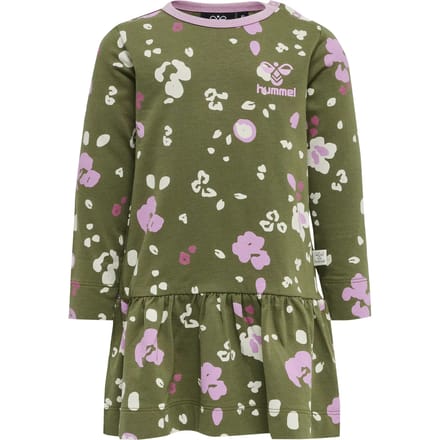 Jurk voor babymeisjes Hummel Alisa