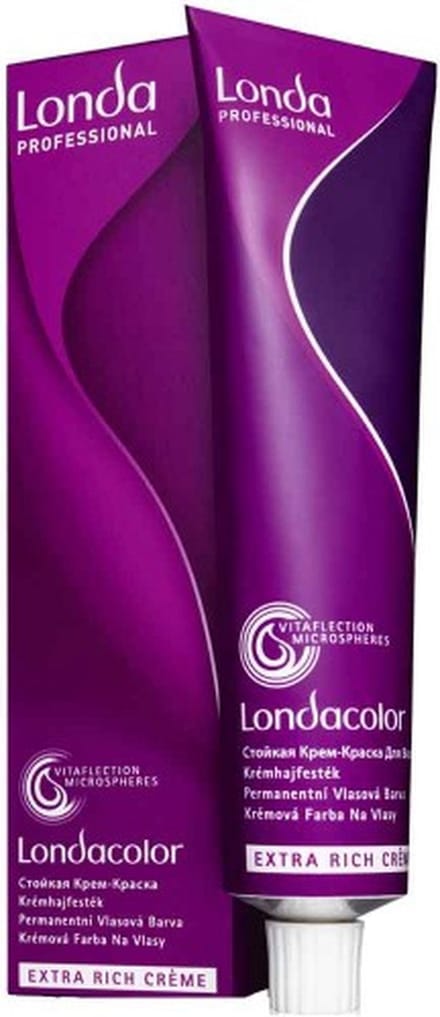 Londa Cremehaarfarbe 8/65