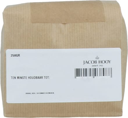 Jacob Hooy Basilicum Gerist (250 gr)