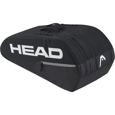 HEAD Base Racquet Bag L Tennistas 9 stuks