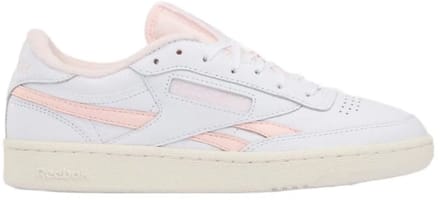 Reebok Club C Revenge Schoenen Wit EU 41 Vrouw