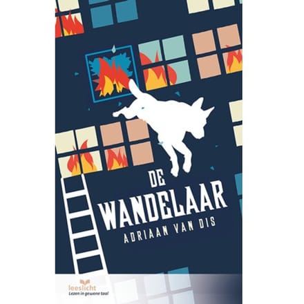 De Wandelaar - Leeslicht - Adriaan van Dis