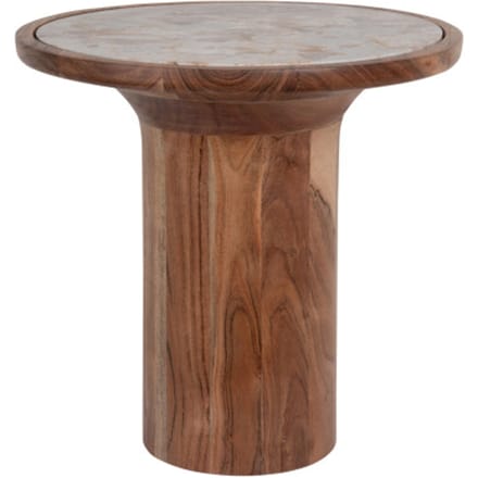 Leitmotiv bijzettafel tubo high -