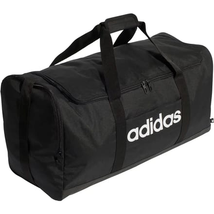 Adidas Sportswear Linear Duffeltas Large - Unisex - Zwart