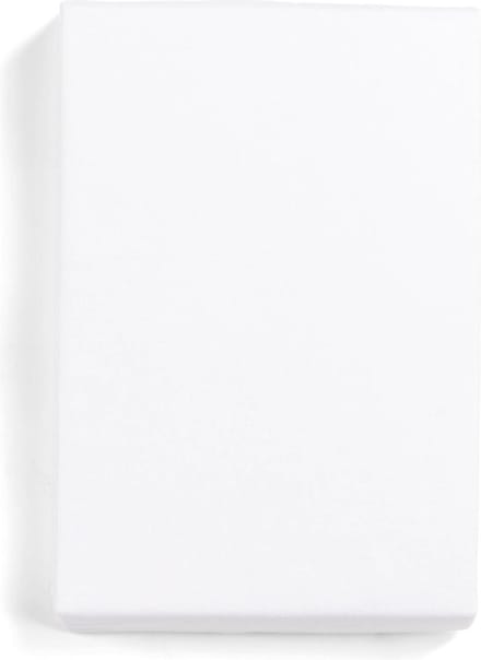 Essenza Molton Kussensloop Wit - 60x70 cm