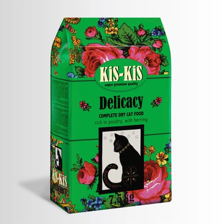 KiS-KiS Delicacy - 7,5kg