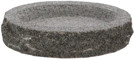 Esschert Design | Vogelbad | Graniet | 30x20x6 cm