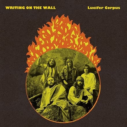 Writing On The Wall - Lucifer Corpus (LP)