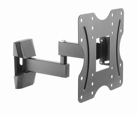 Gembird Full-motion TV-wandsteun 23-42 inch, draaibaar