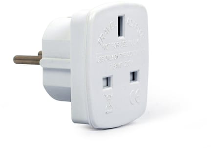 EnerGenie A-AC-UKEU-001 - UK - EU stekkeradapter