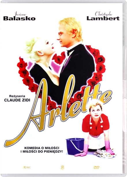 Arlette [DVD]