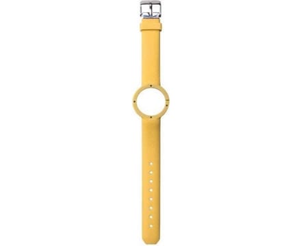 JU'STO J-WATCH bandje Yellow - GRANDE