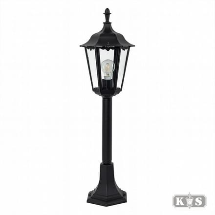 240v terraslamp ancona 2 zwart KS Verlichting